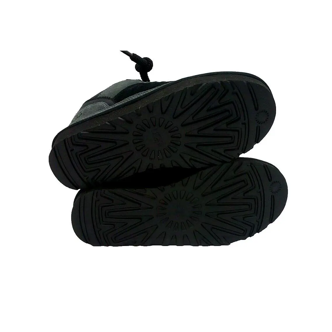 UGG shoes - UGG LOWMEL - LOWMEL - Black / Grey 3
