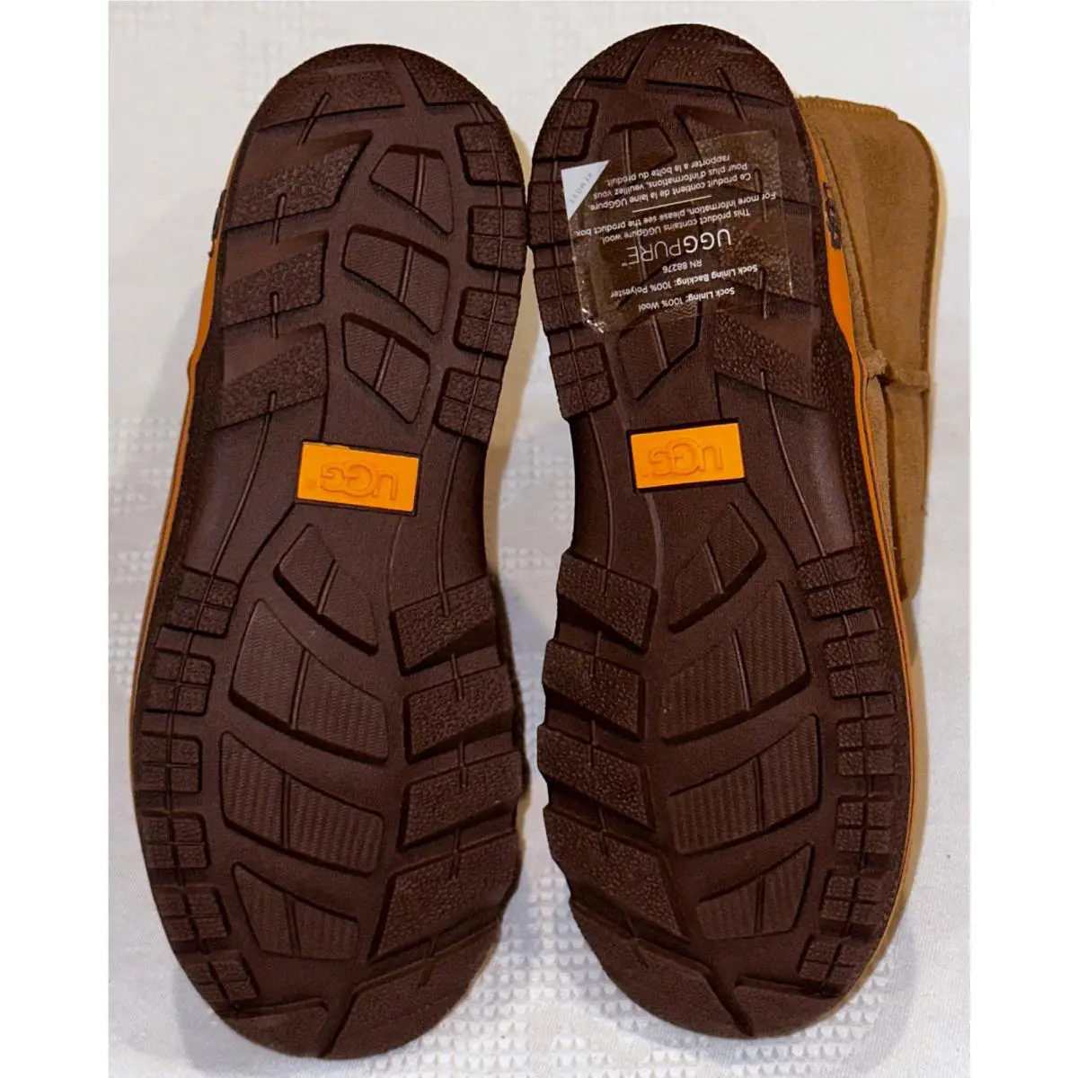 UGG shoes - UGG Lynden Pull On Boots - 1005566K - Brown 5