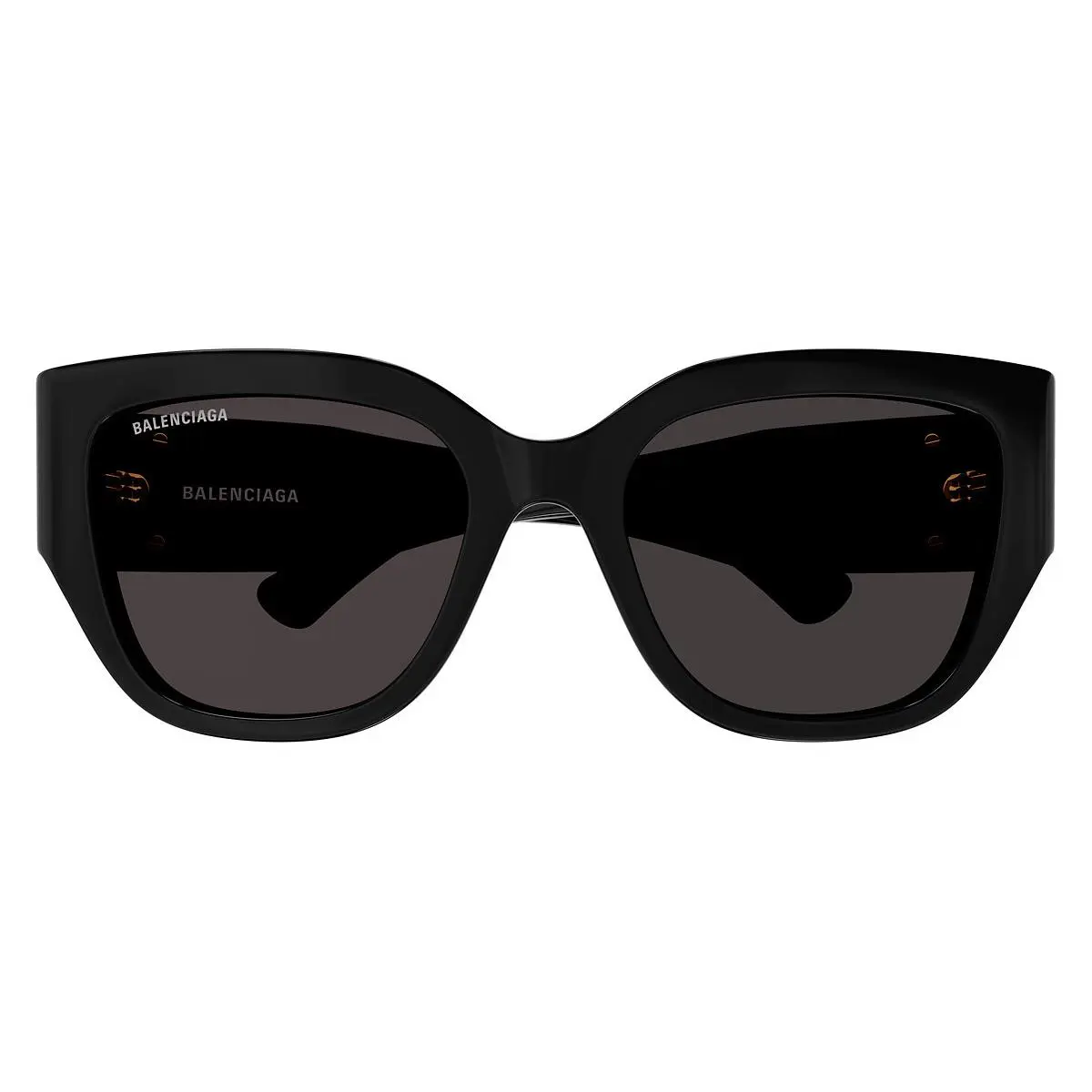 Balenciaga BB0323SK Sunglasses Women Black 55mm