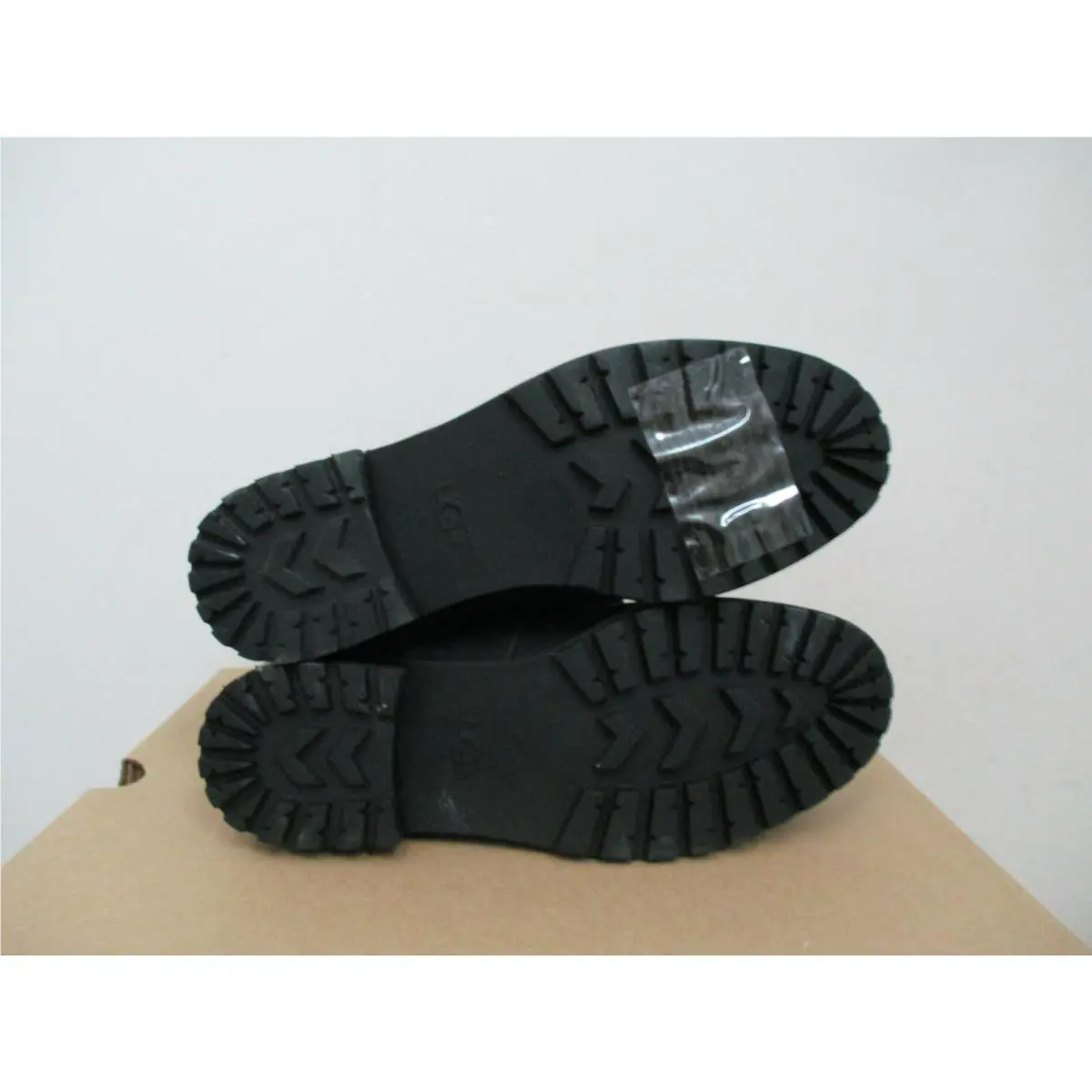 UGG shoes - UGG FRASER - FRASER - Black (UPC: 190108821413) 4