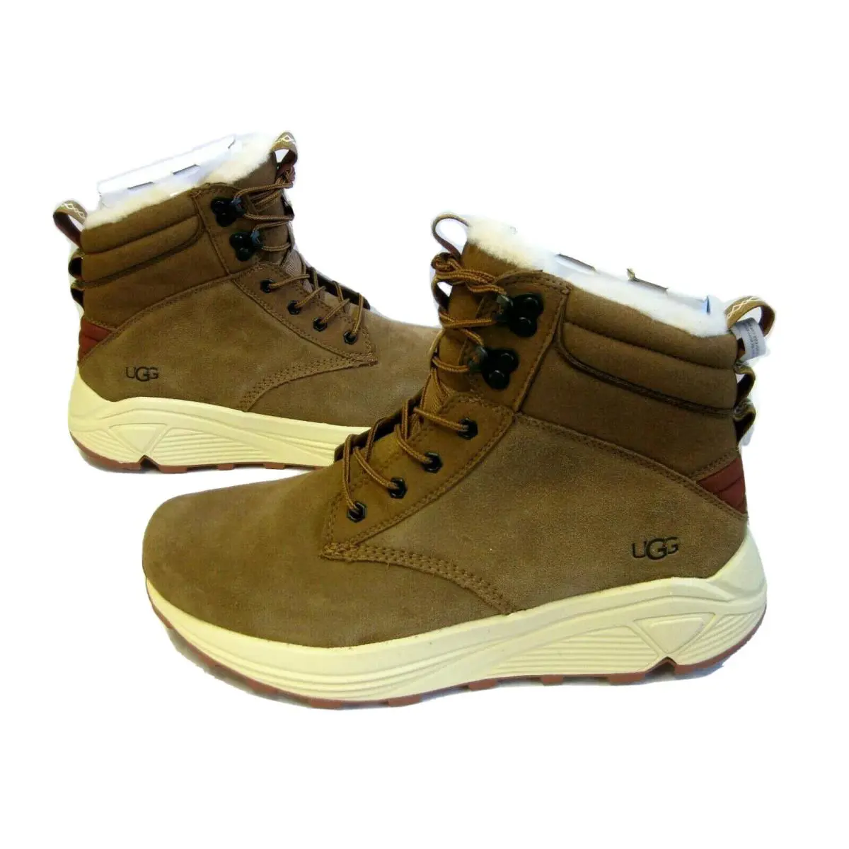 UGG shoes - UGG MIWO - MIWO - Chestnut 1