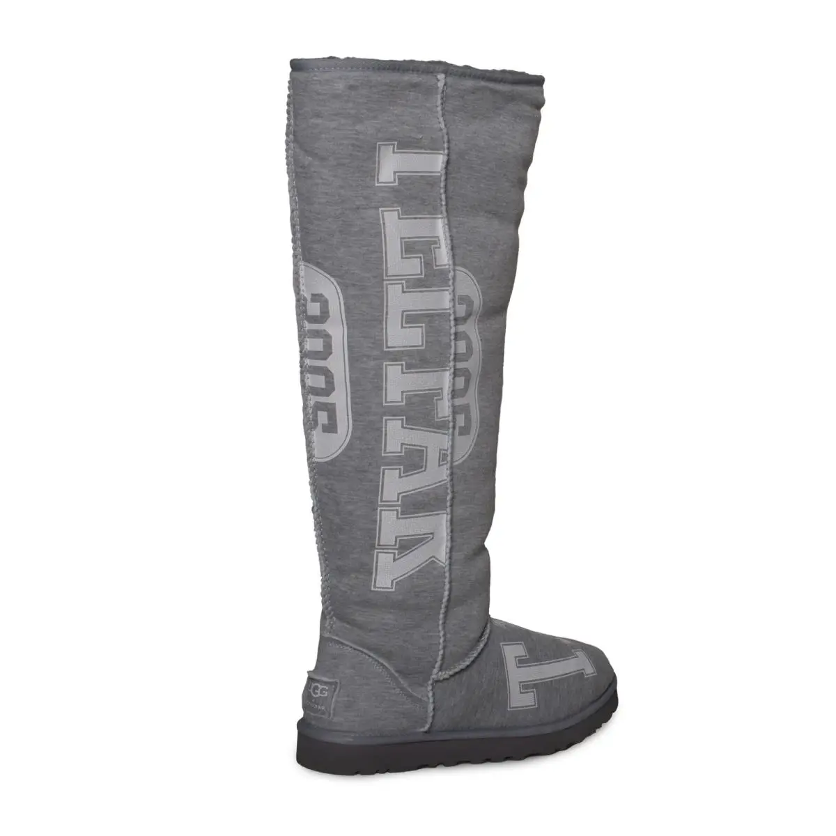 UGG shoes - Heather Grey (UPC: 194715614208) 1