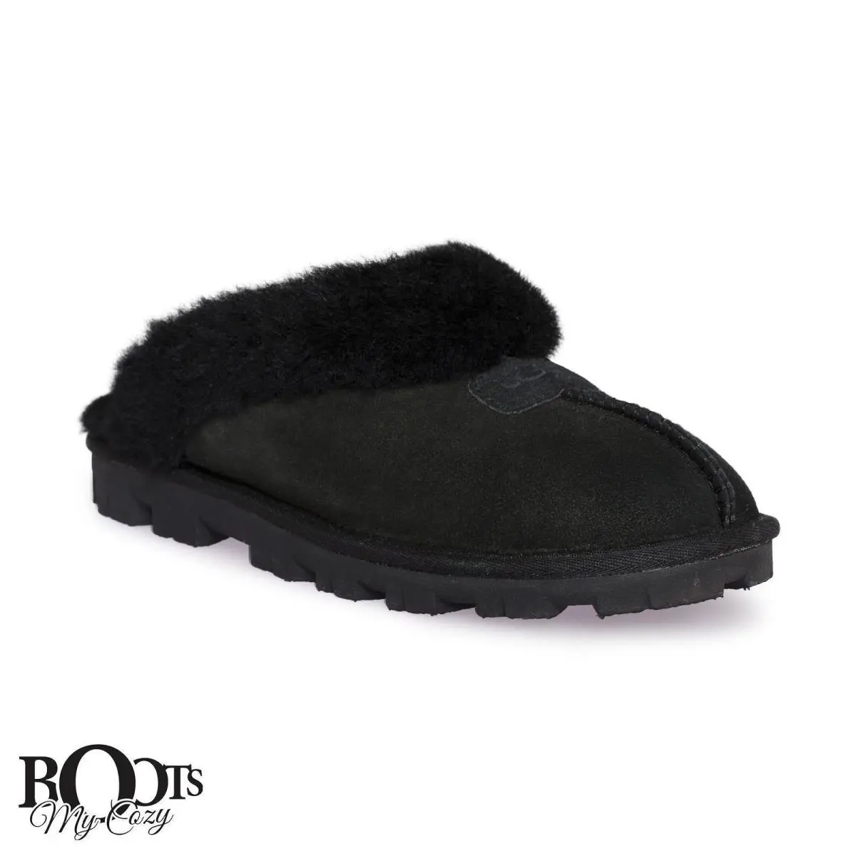 UGG shoes - Black (UPC: 737045765457) 0