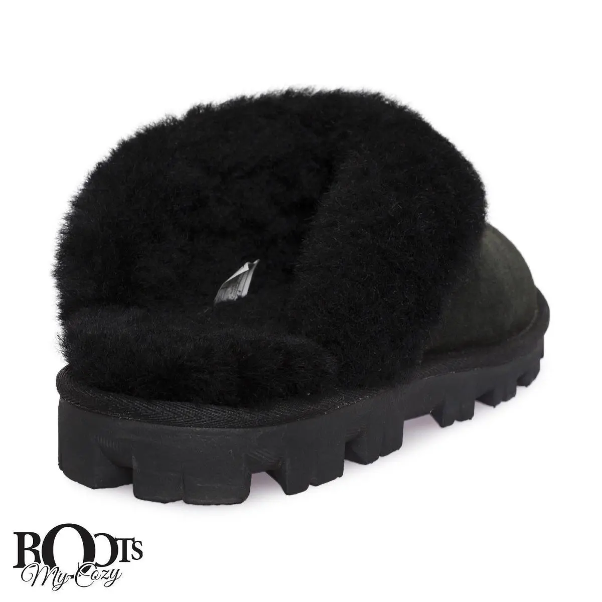 UGG shoes - Black (UPC: 737045765457) 1
