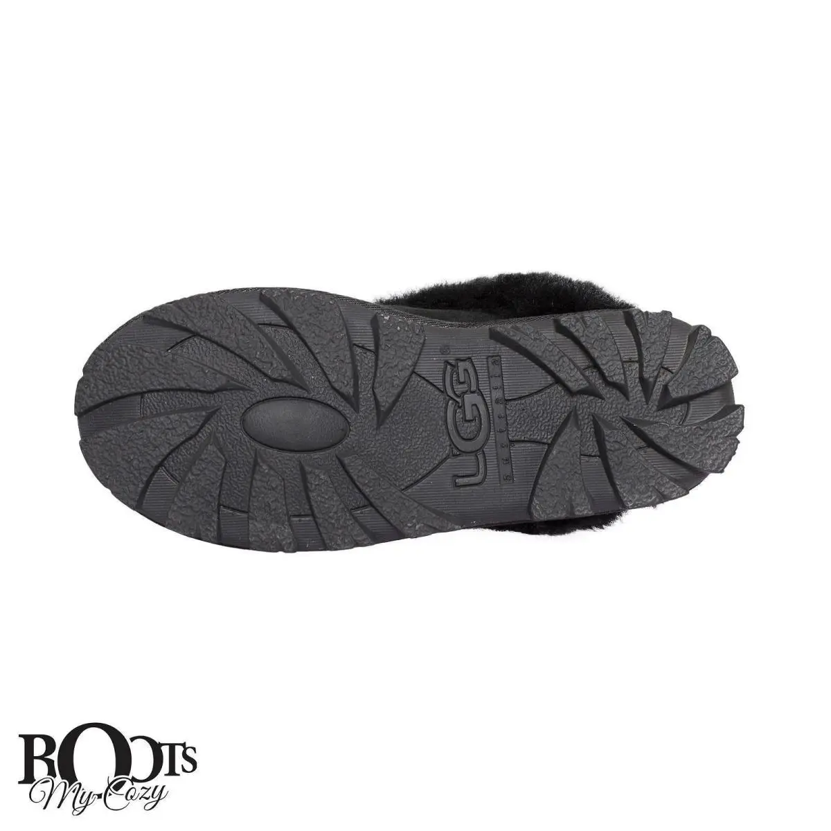 UGG shoes - Black (UPC: 737045765457) 4
