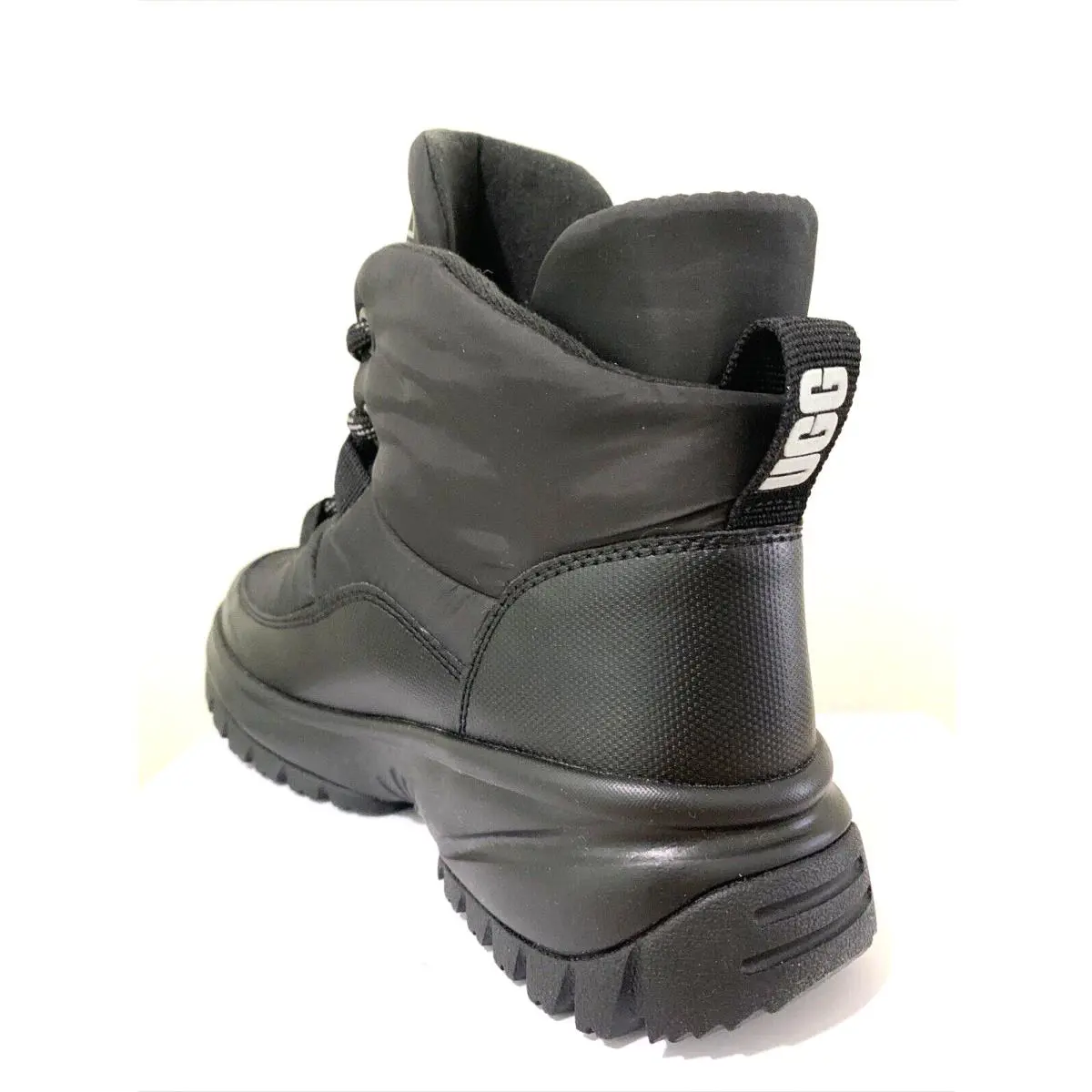 UGG shoes - Black (UPC: 196565721914) 1
