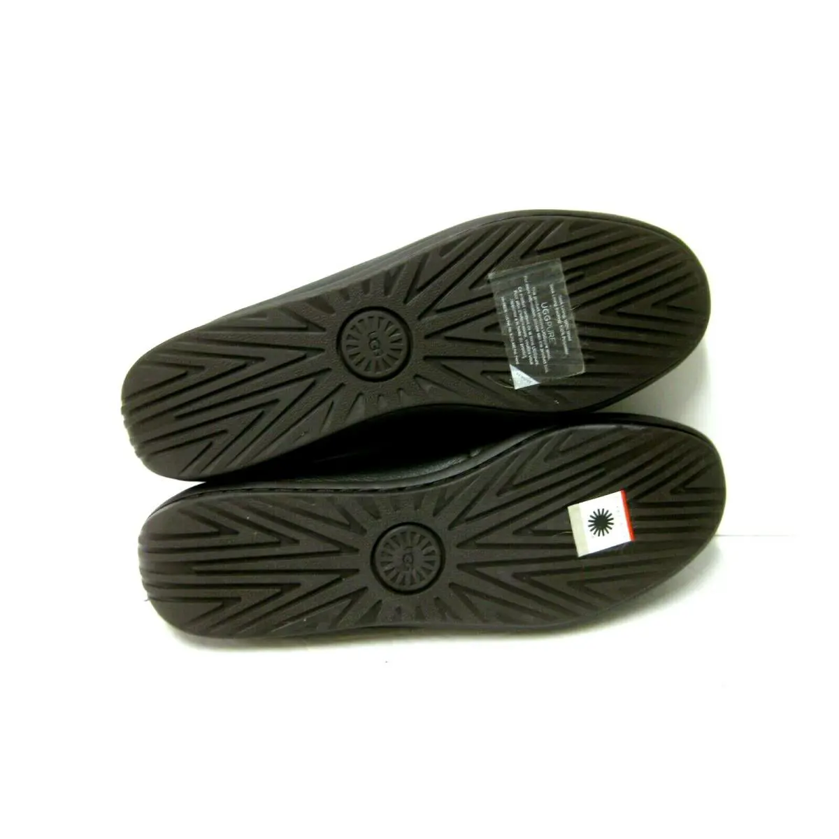 UGG shoes - UGG CALI HERITAGE HORSE - CALI HERITAGE HORSE - Chocolate 4