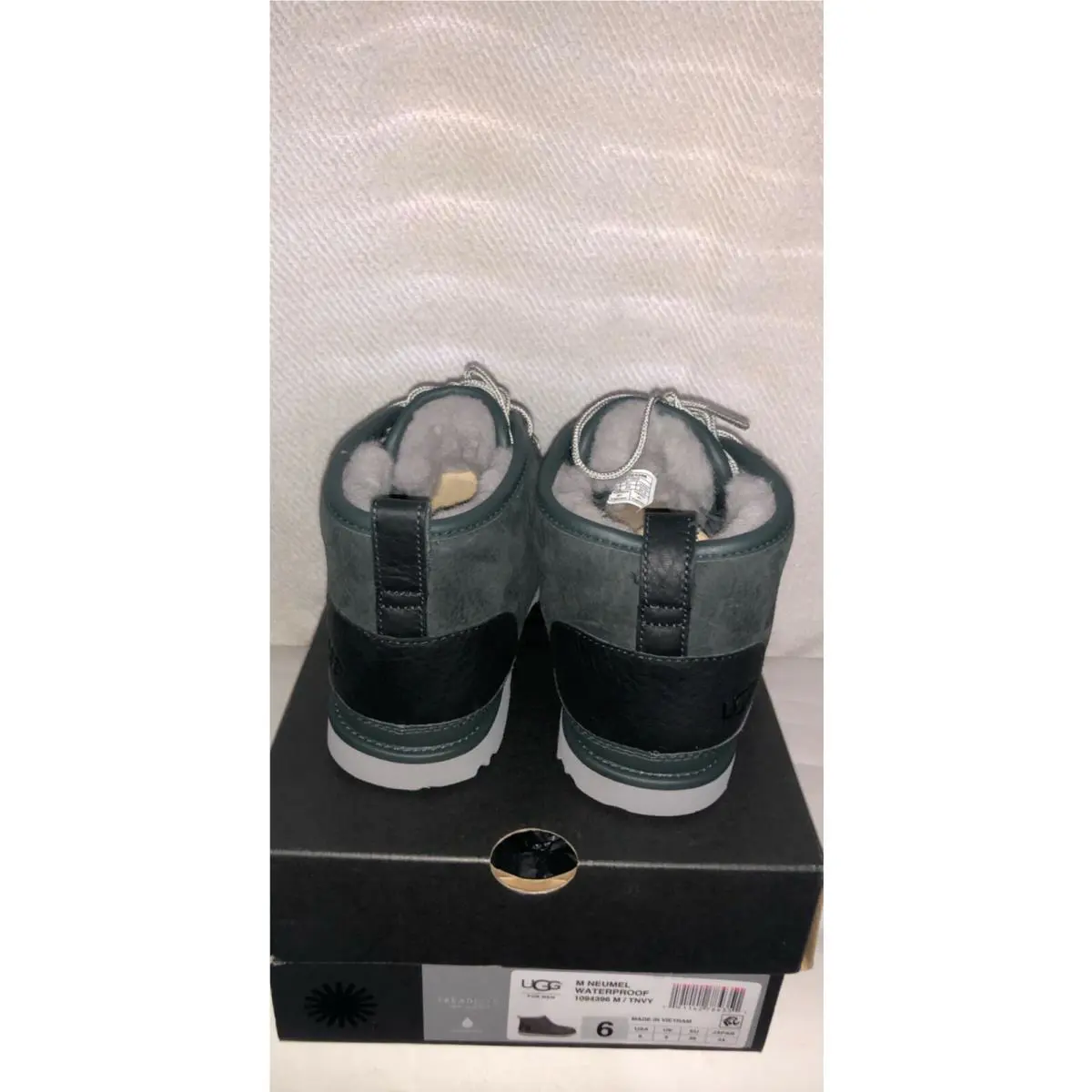 UGG shoes - Blue (UPC: 191142784351) 3