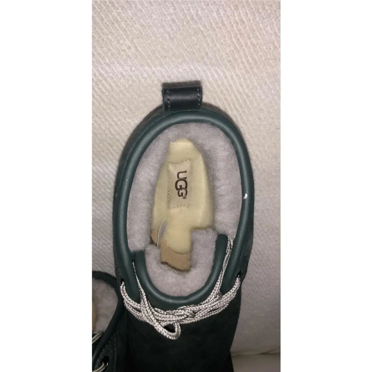 UGG shoes - Blue (UPC: 191142784351) 0