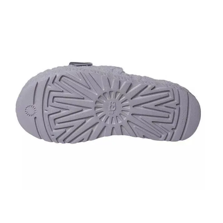 UGG shoes - UGG FLUFFITA - FLUFFITA - Purple (UPC: 0194715441712) 1