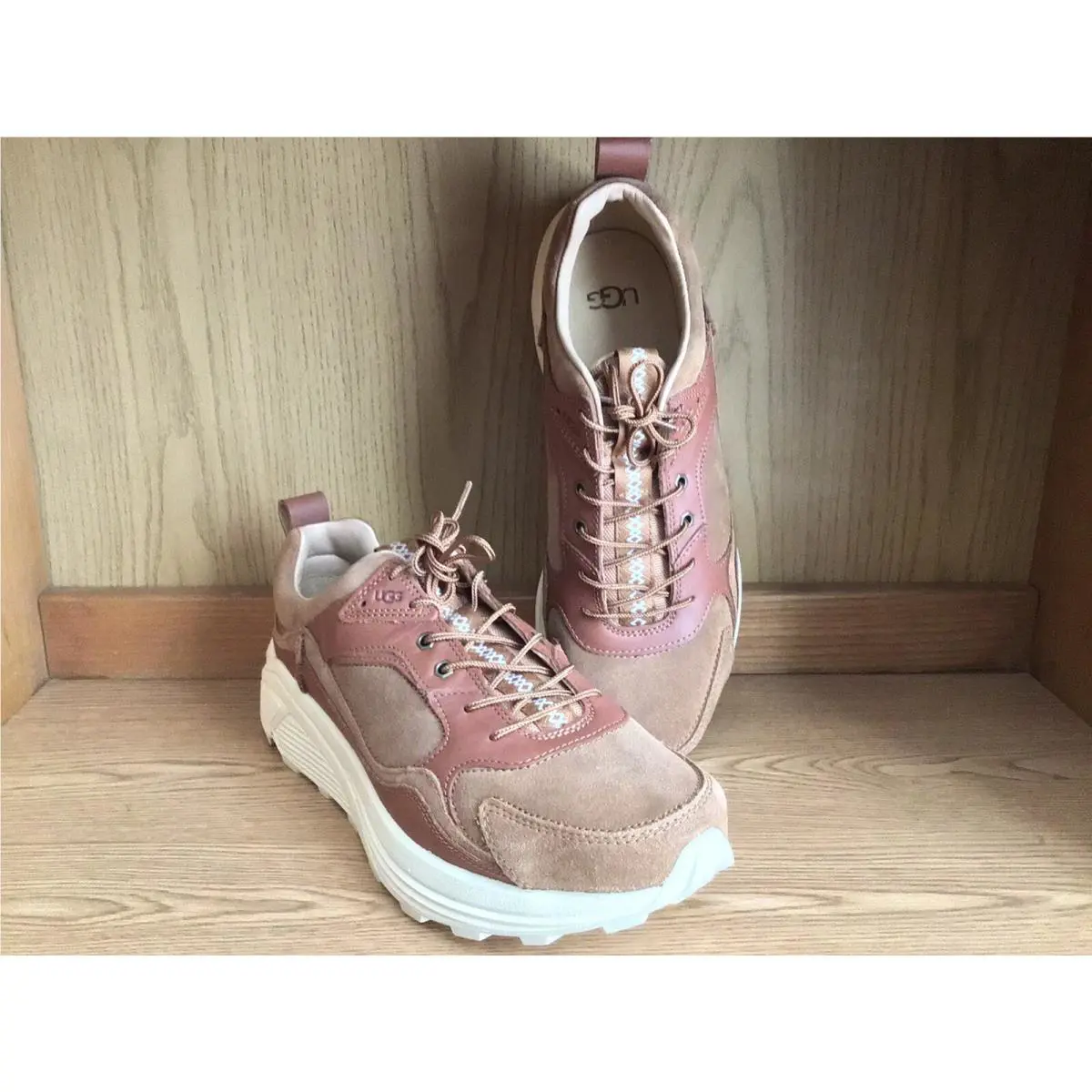UGG shoes - UGG Miwo - Miwo - Brown (UPC: 192410417117) 2