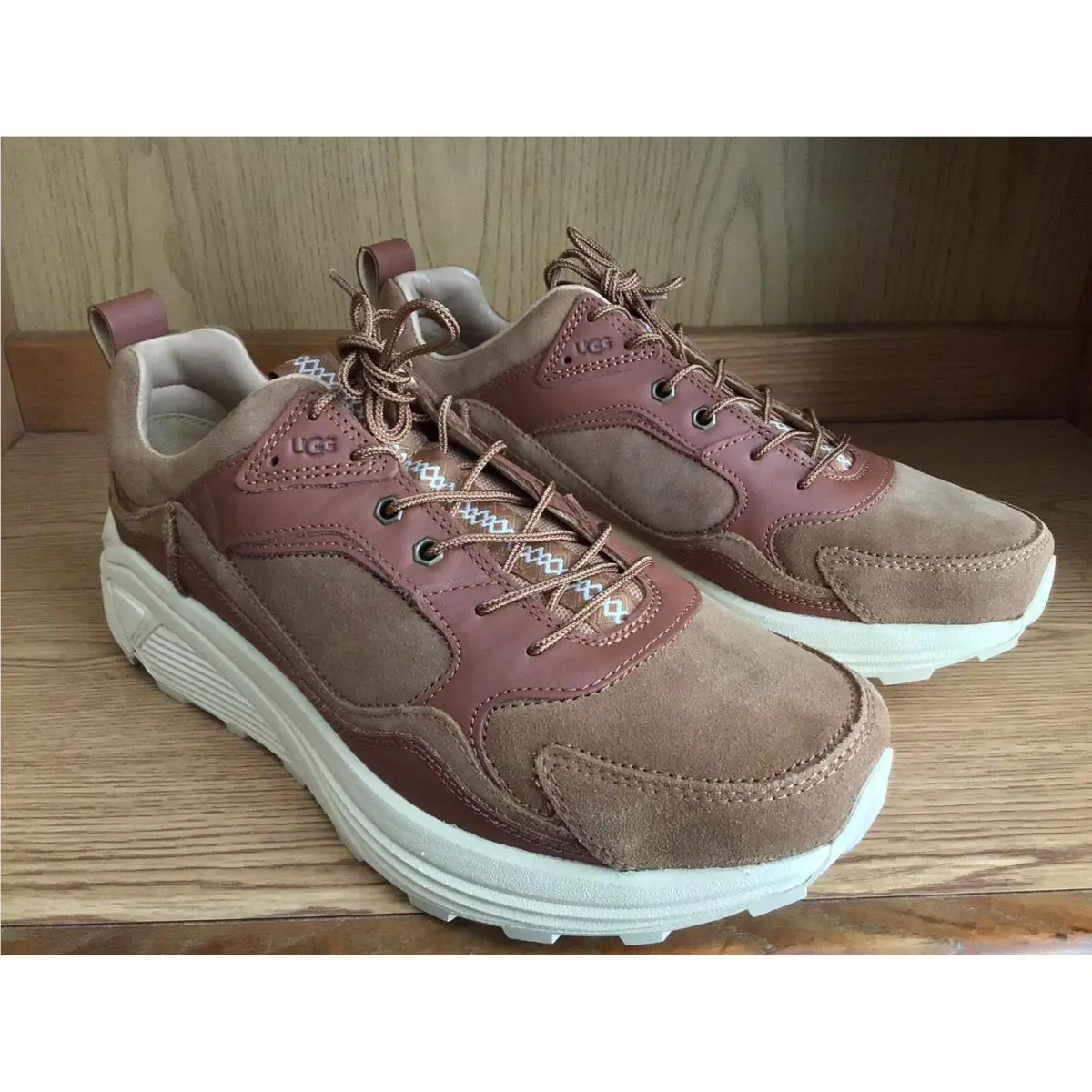 UGG shoes - UGG Miwo - Miwo - Brown (UPC: 192410417117) 4