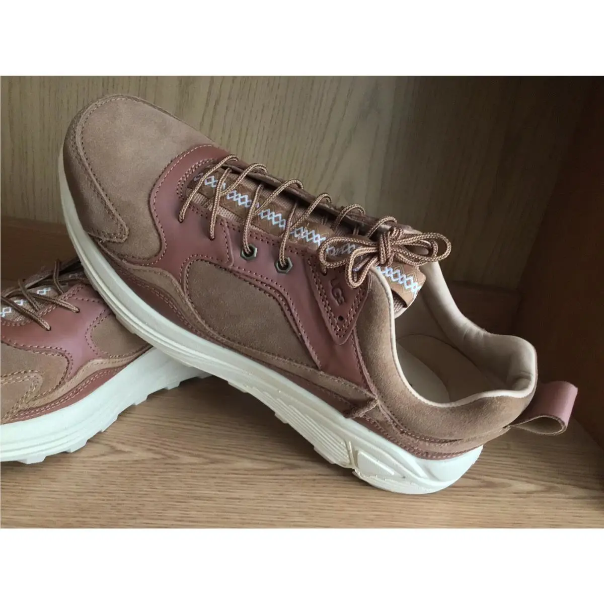 UGG shoes - UGG Miwo - Miwo - Brown (UPC: 192410417117) 6
