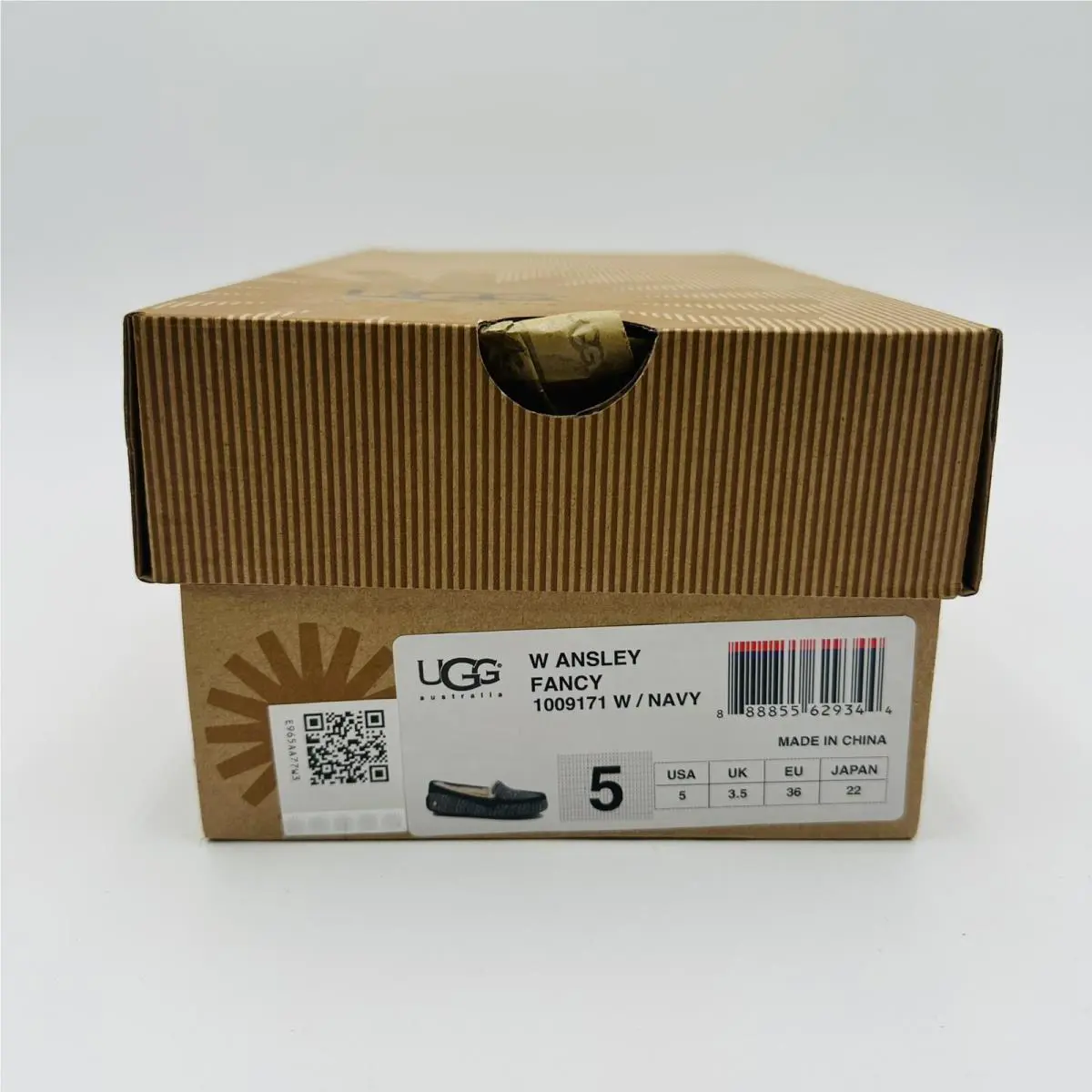 UGG shoes - UGG Australia Ansley - Australia Ansley - Brown 12