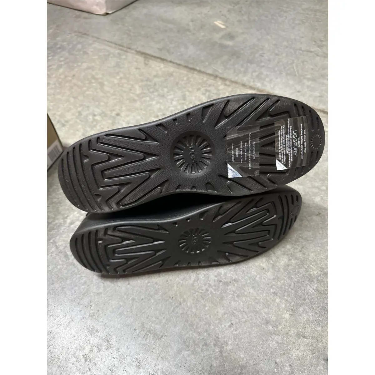 UGG shoes - Ugg Classic Boom - Classic Boom - Black 2