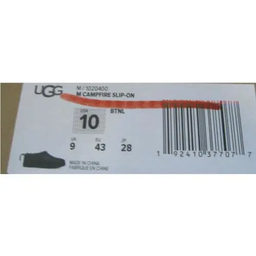 UGG shoes - Black TNL 4