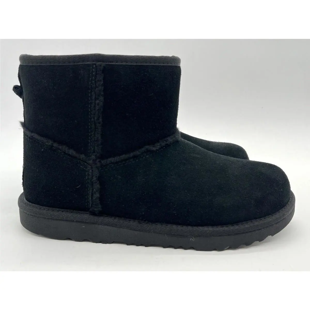 UGG shoes - UGG Mini Fluff - Mini Fluff - Black 0