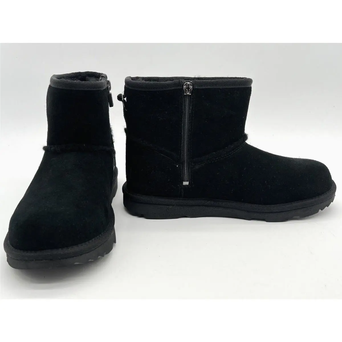 UGG shoes - UGG Mini Fluff - Mini Fluff - Black 3