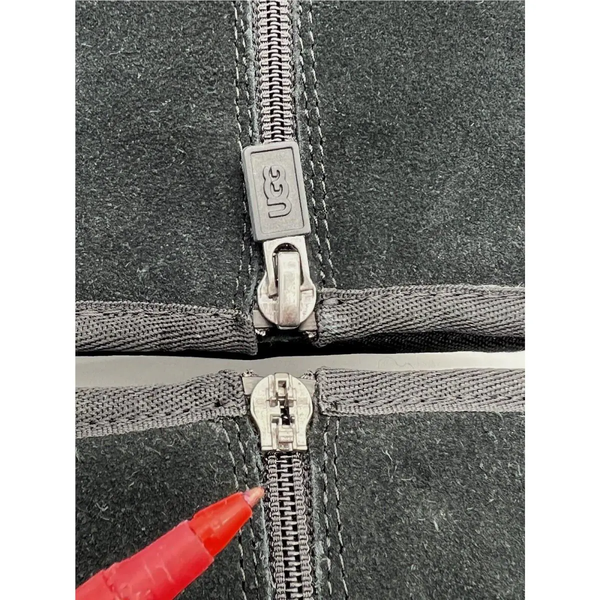 UGG shoes - UGG Mini Fluff - Mini Fluff - Black 9