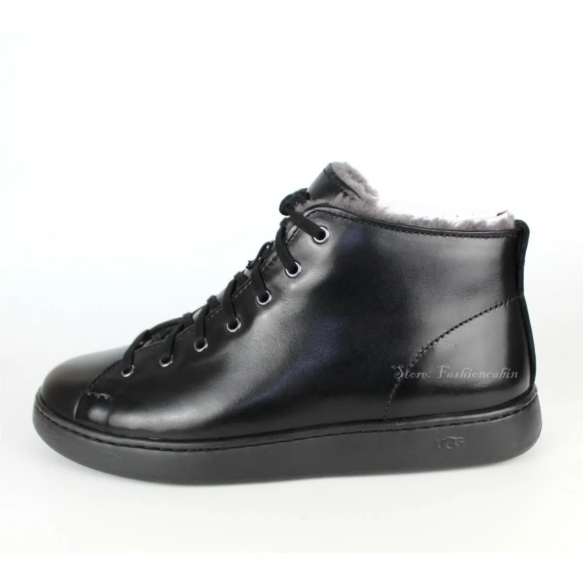 UGG shoes - UGG Pismo - Pismo - Black 1