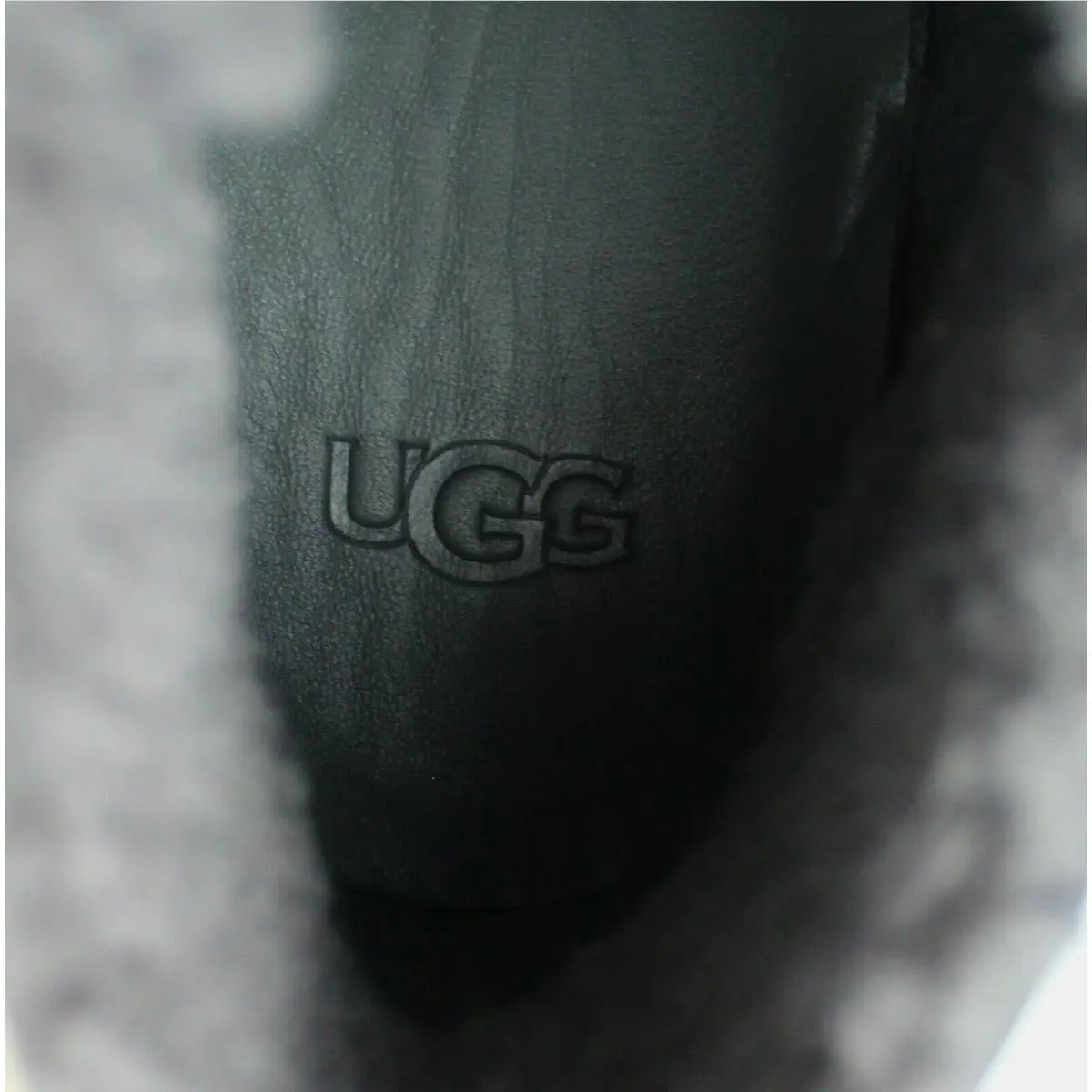 UGG shoes - UGG Pismo - Pismo - Black 8