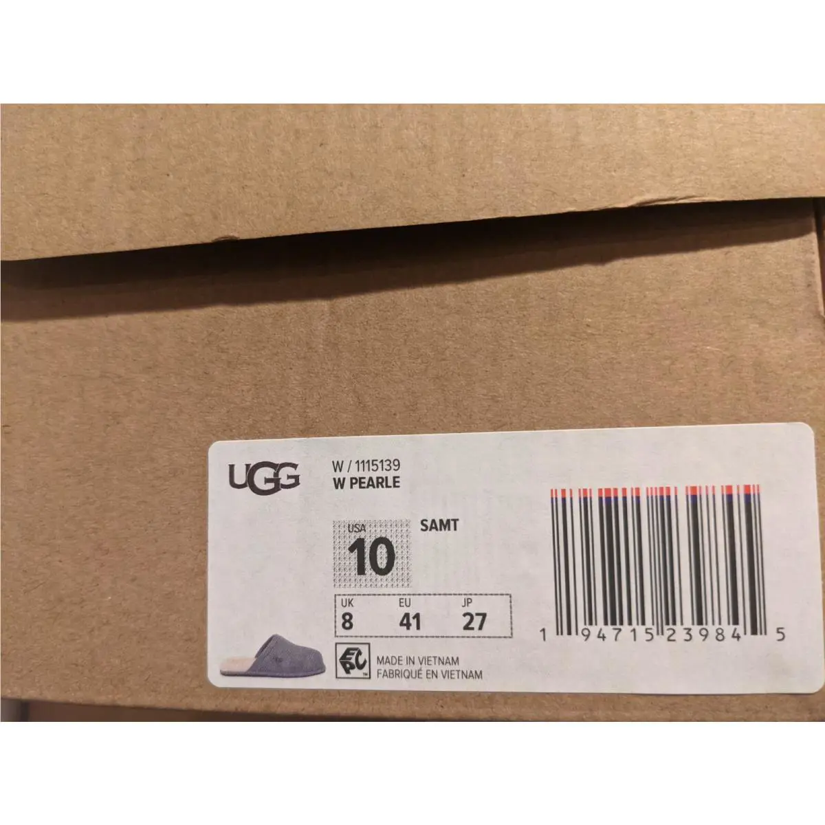 UGG shoes - Ugg Australia Pearle - Australia Pearle - Soft Amethyst 6