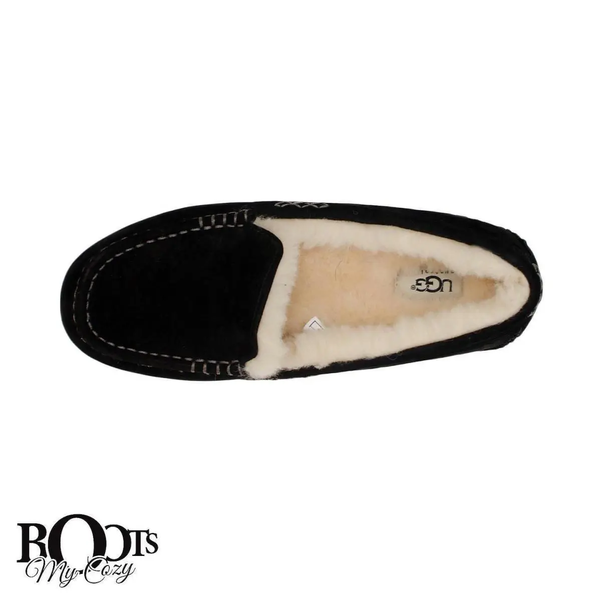 UGG shoes - UGG Australia Ansley - Australia Ansley - Black (UPC: 737872416041) 3