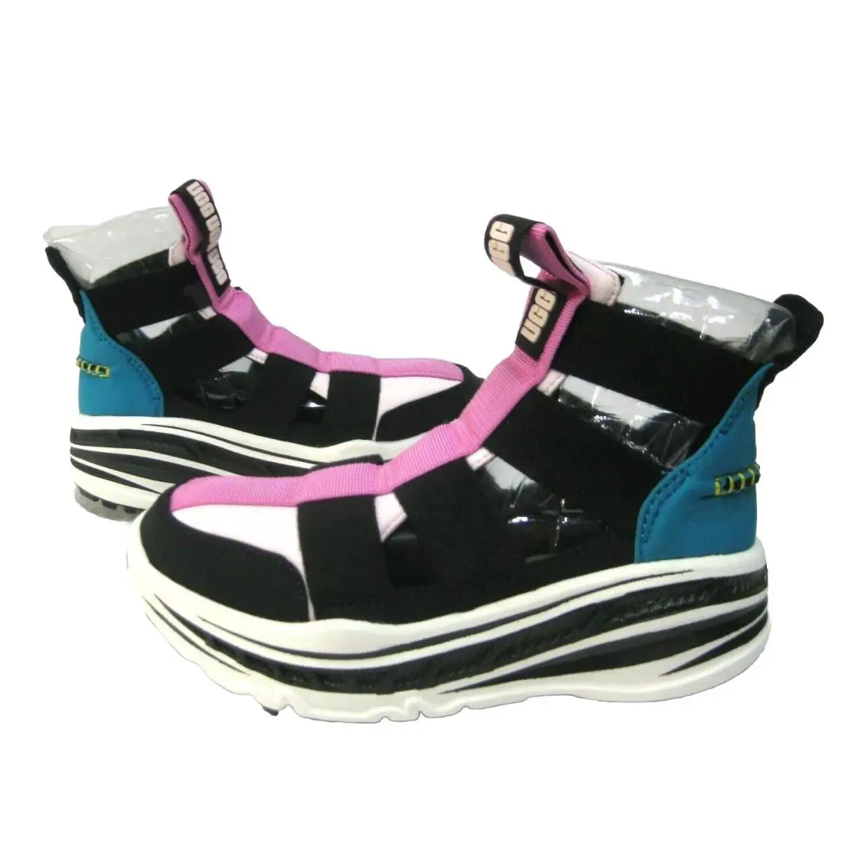 UGG shoes - UGG GLADIATOR - GLADIATOR - Black 1