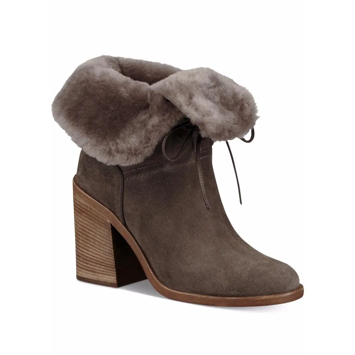 UGG shoes - Jerene - Jerene - Moose (UPC: 190108835632) 8