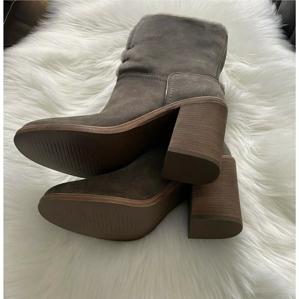 UGG shoes - Jerene - Jerene - Moose (UPC: 190108835632) 4