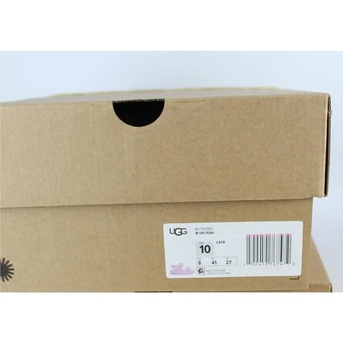 UGG shoes - UGG Australia Oh Yeah - Australia Yeah - California aster 10