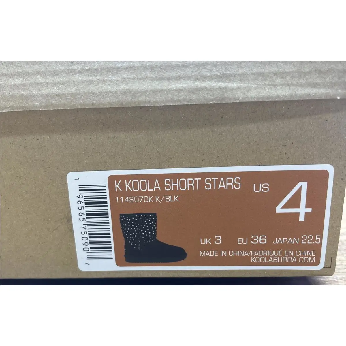 UGG shoes - Black 0
