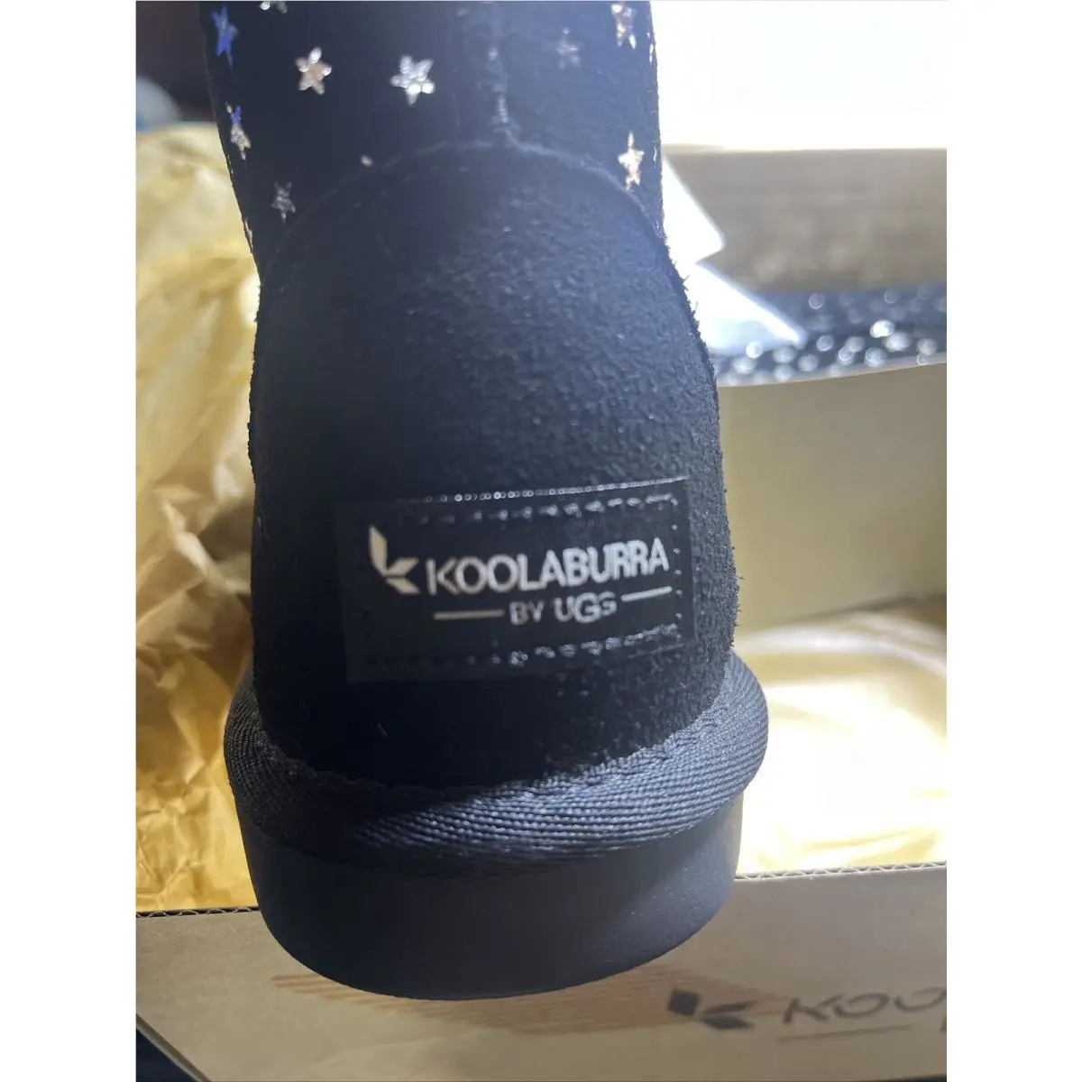 UGG shoes - Black 1