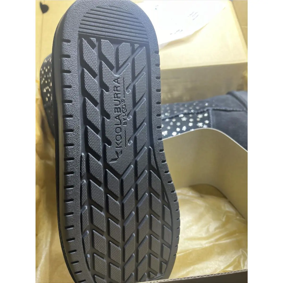 UGG shoes - Black 2