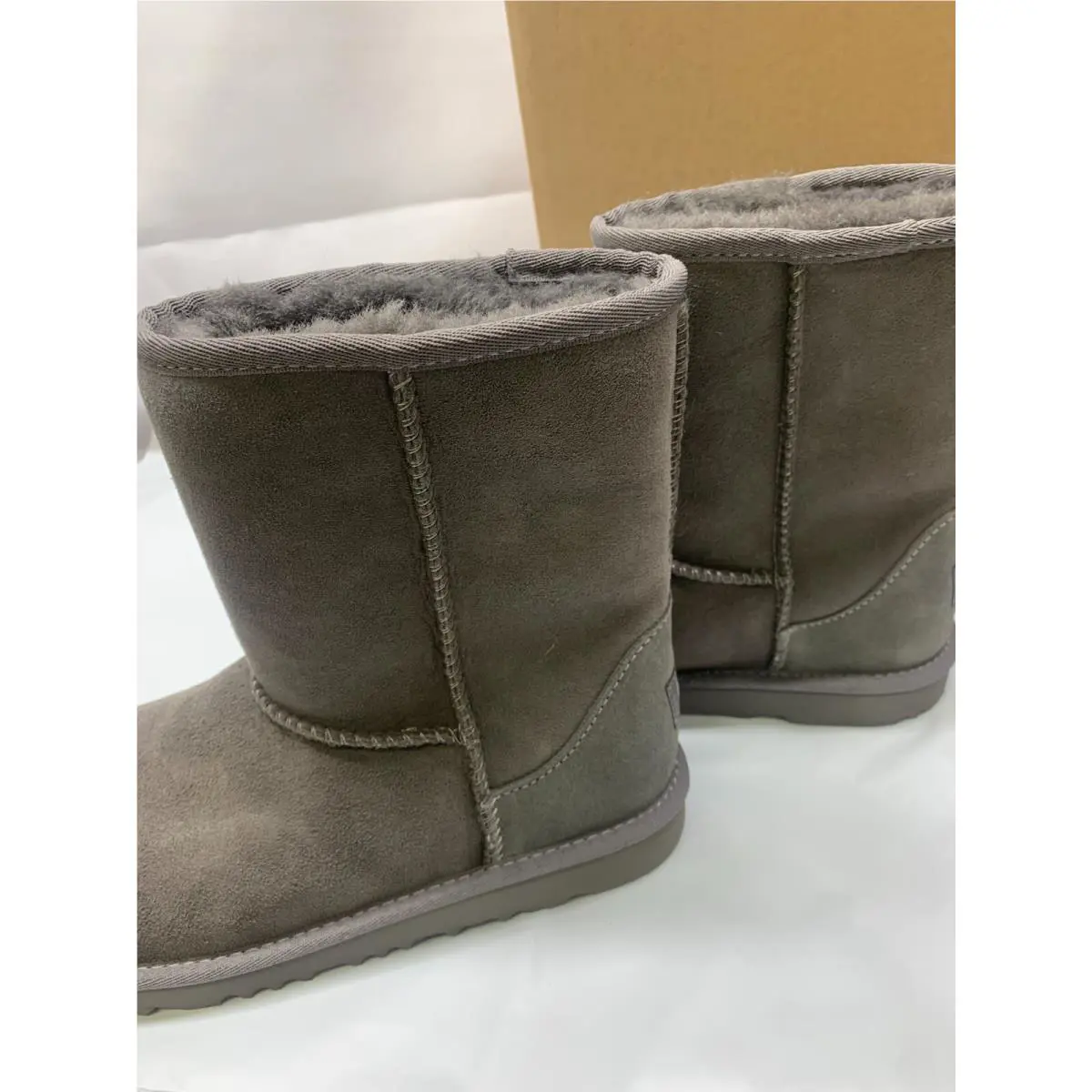 UGG shoes - UGG Classic 2 - Classic - Gray (UPC: 190108800975) 1
