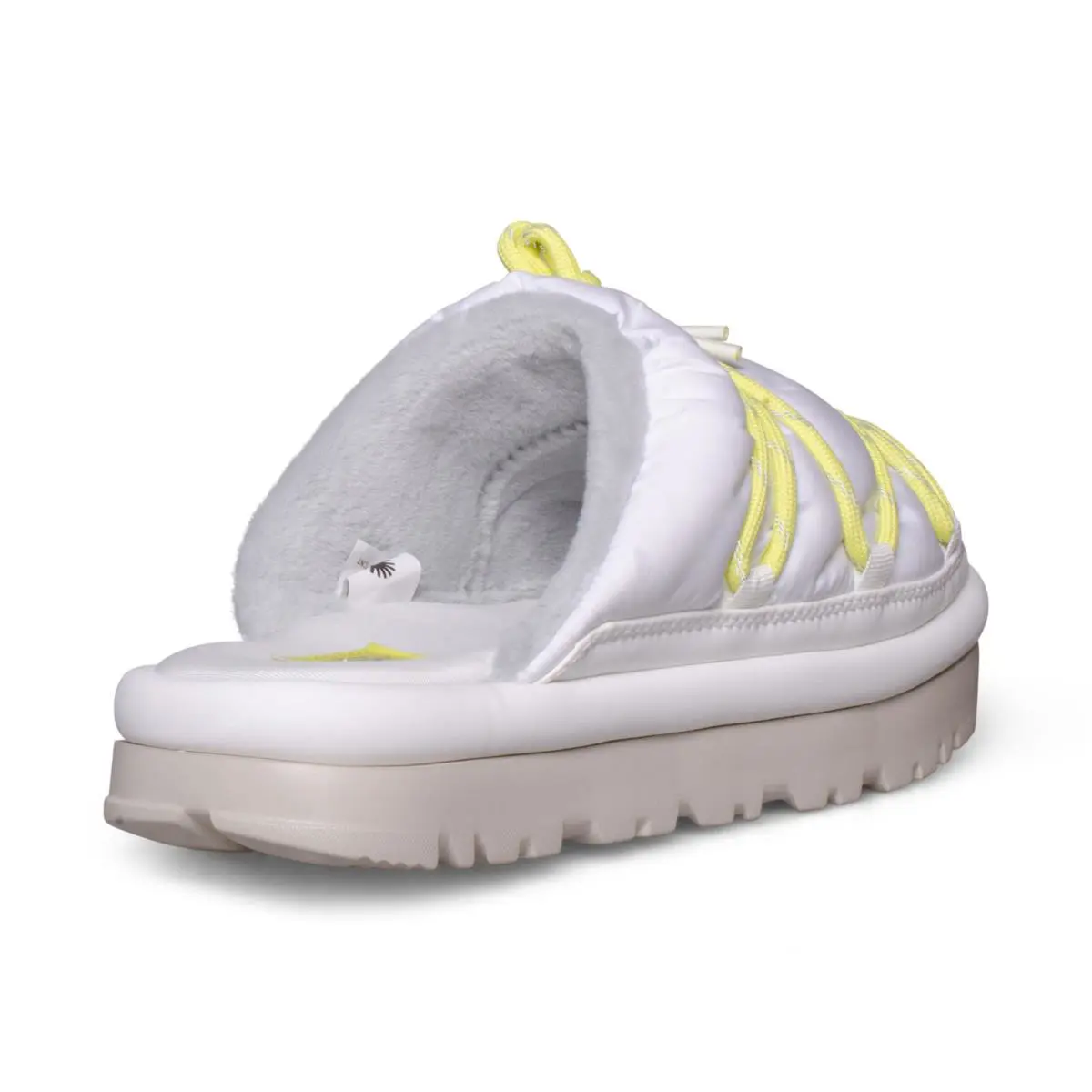 UGG shoes - White (UPC: 196565771728) 1