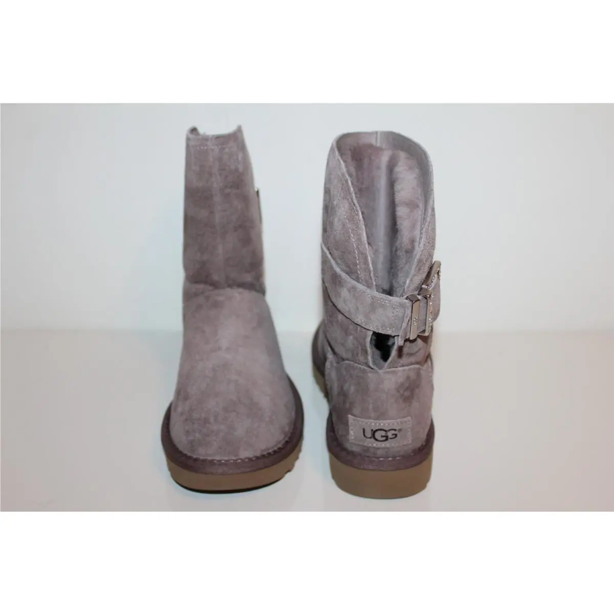 UGG shoes - Ankle - Ankle - Grey (UPC: 191142228060) 2