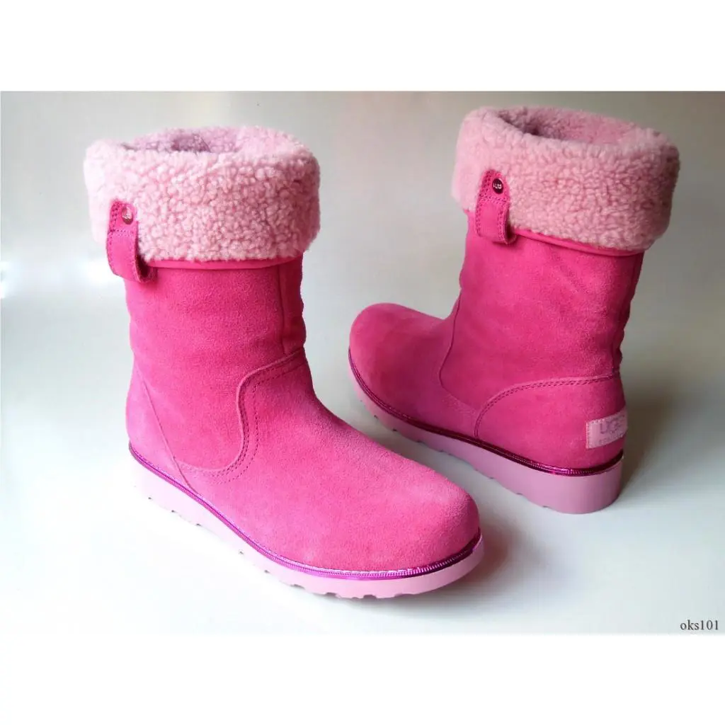 UGG shoes - Callie - Callie - Pink (UPC: 887278885092) 0