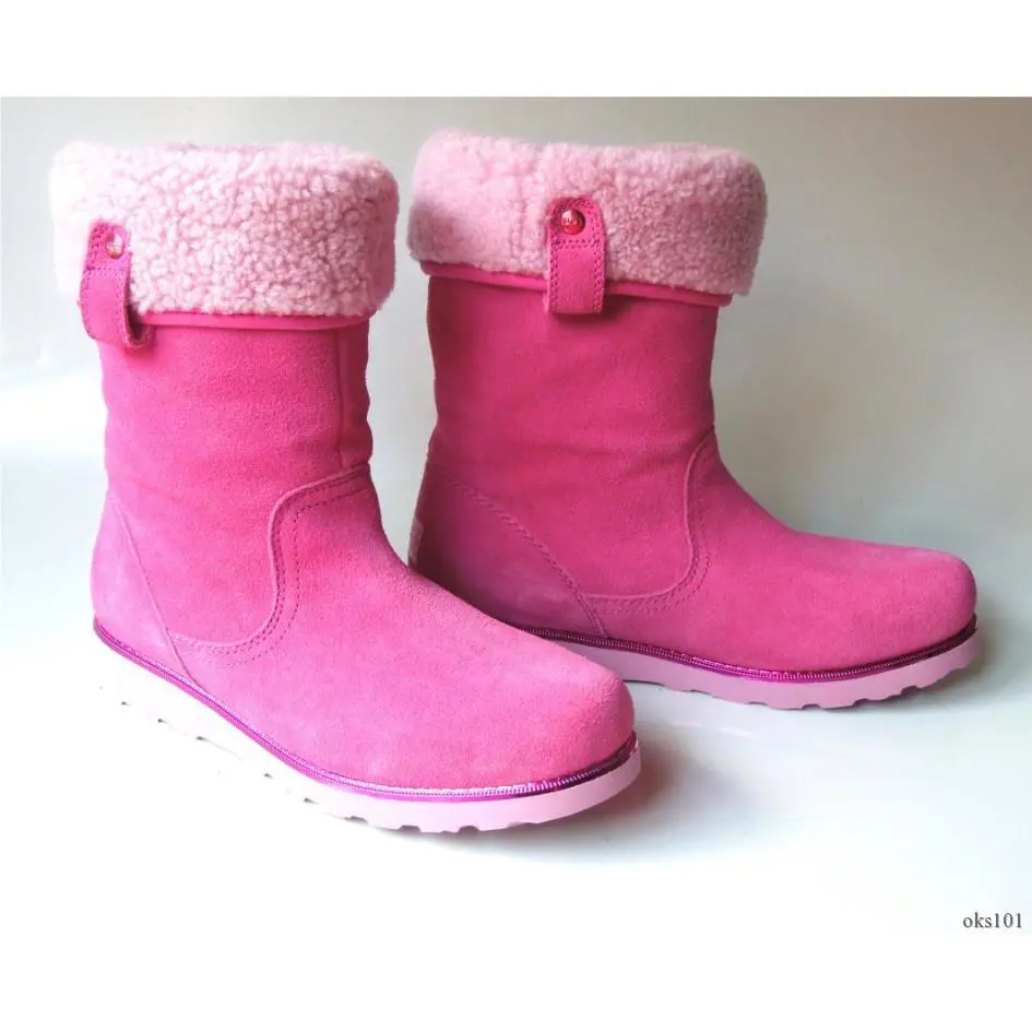 UGG shoes - Callie - Callie - Pink (UPC: 887278885092) 1