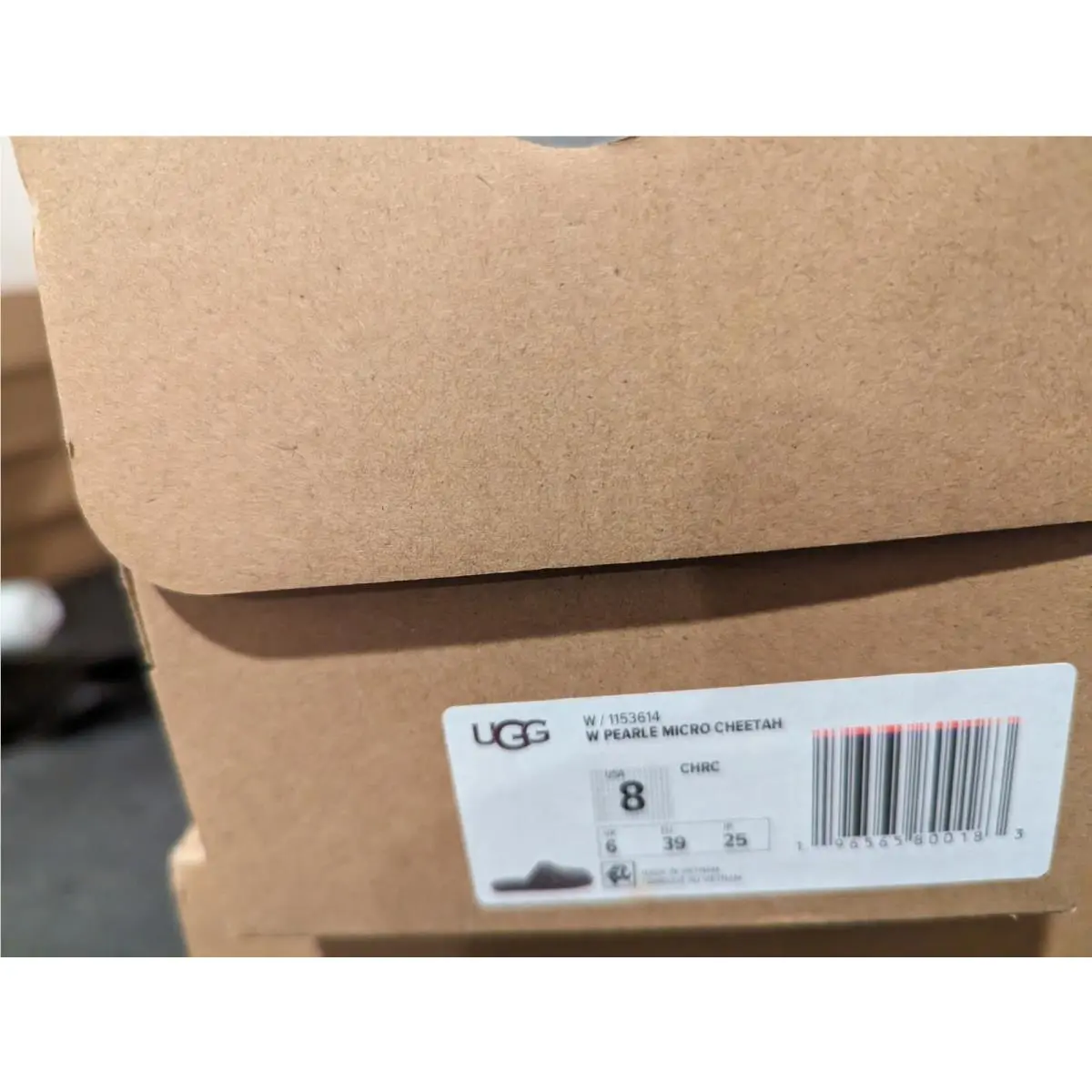 UGG shoes - Ugg Australia Pearle - Australia Pearle - Charcoal 4