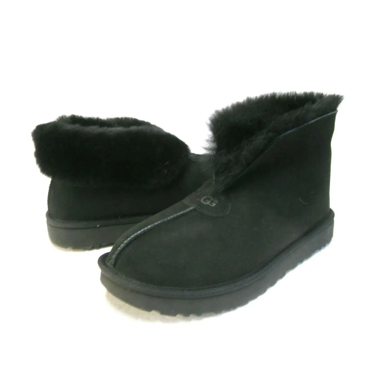 UGG shoes - UGG MATE REVIVAL - MATE REVIVAL - Black 0