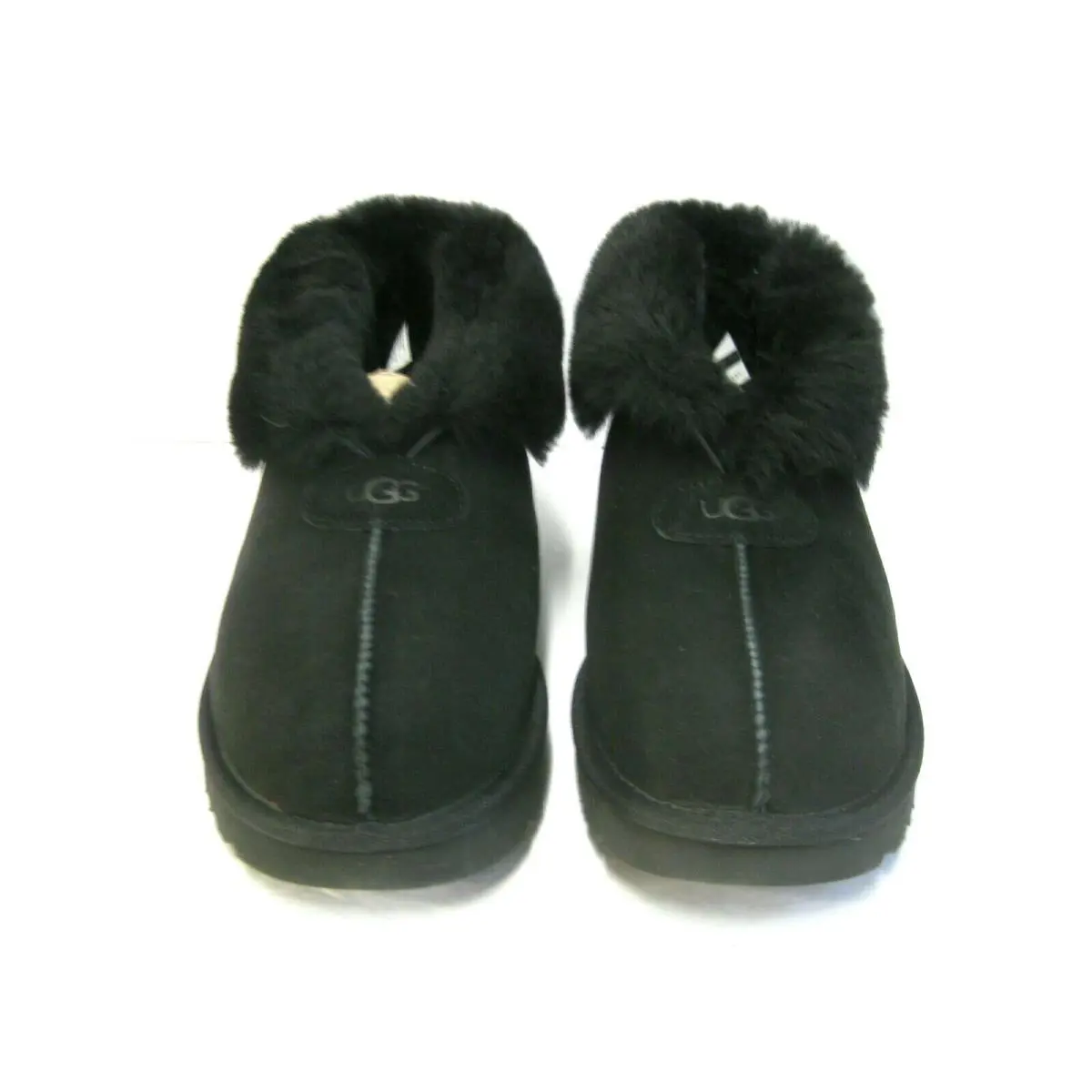 UGG shoes - UGG MATE REVIVAL - MATE REVIVAL - Black 1