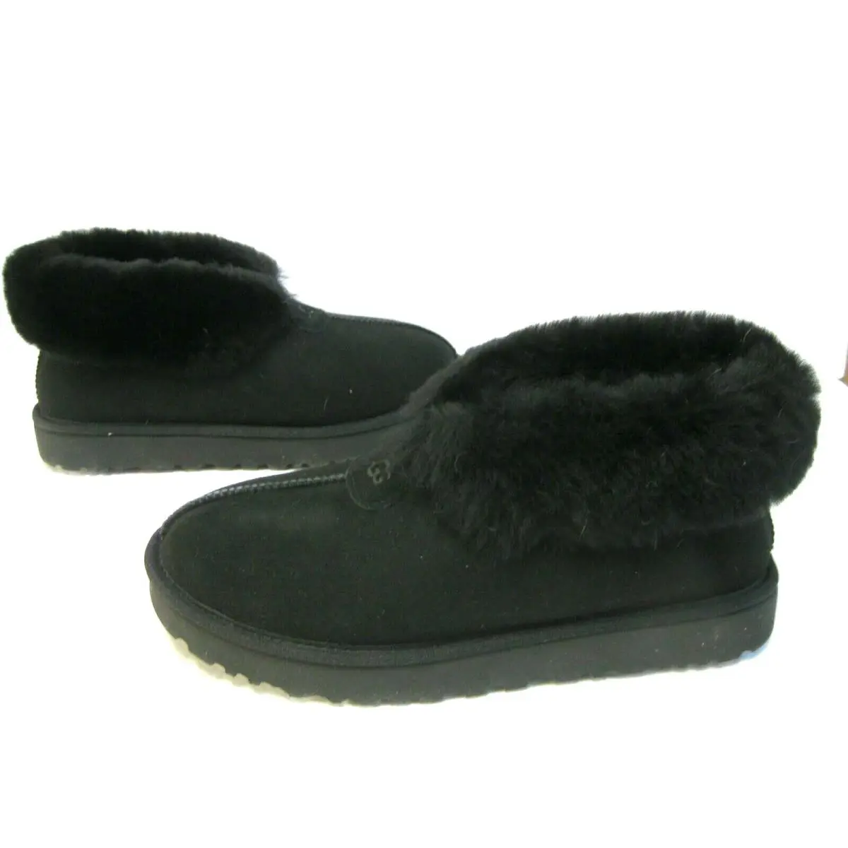 UGG shoes - UGG MATE REVIVAL - MATE REVIVAL - Black 2