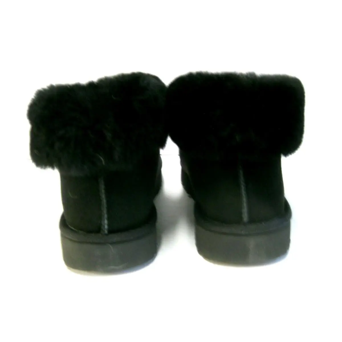 UGG shoes - UGG MATE REVIVAL - MATE REVIVAL - Black 3
