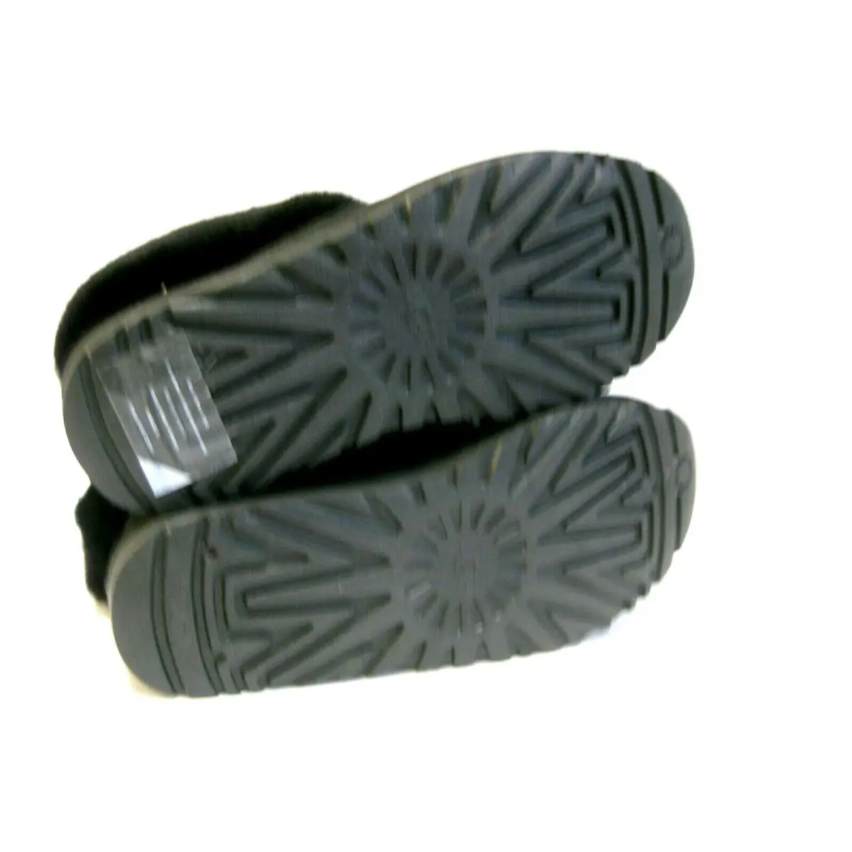 UGG shoes - UGG MATE REVIVAL - MATE REVIVAL - Black 5