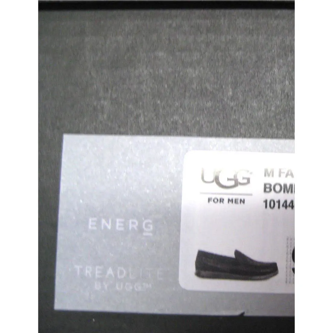 UGG shoes - Black 5