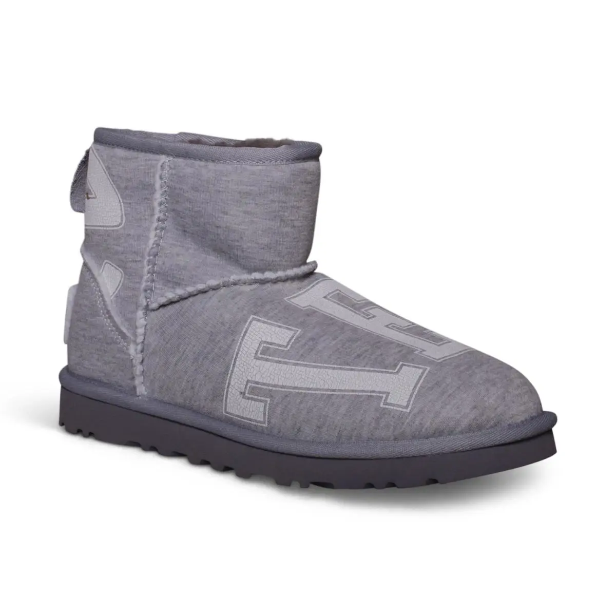 UGG shoes - Heather Grey (UPC: 195719461027) 0