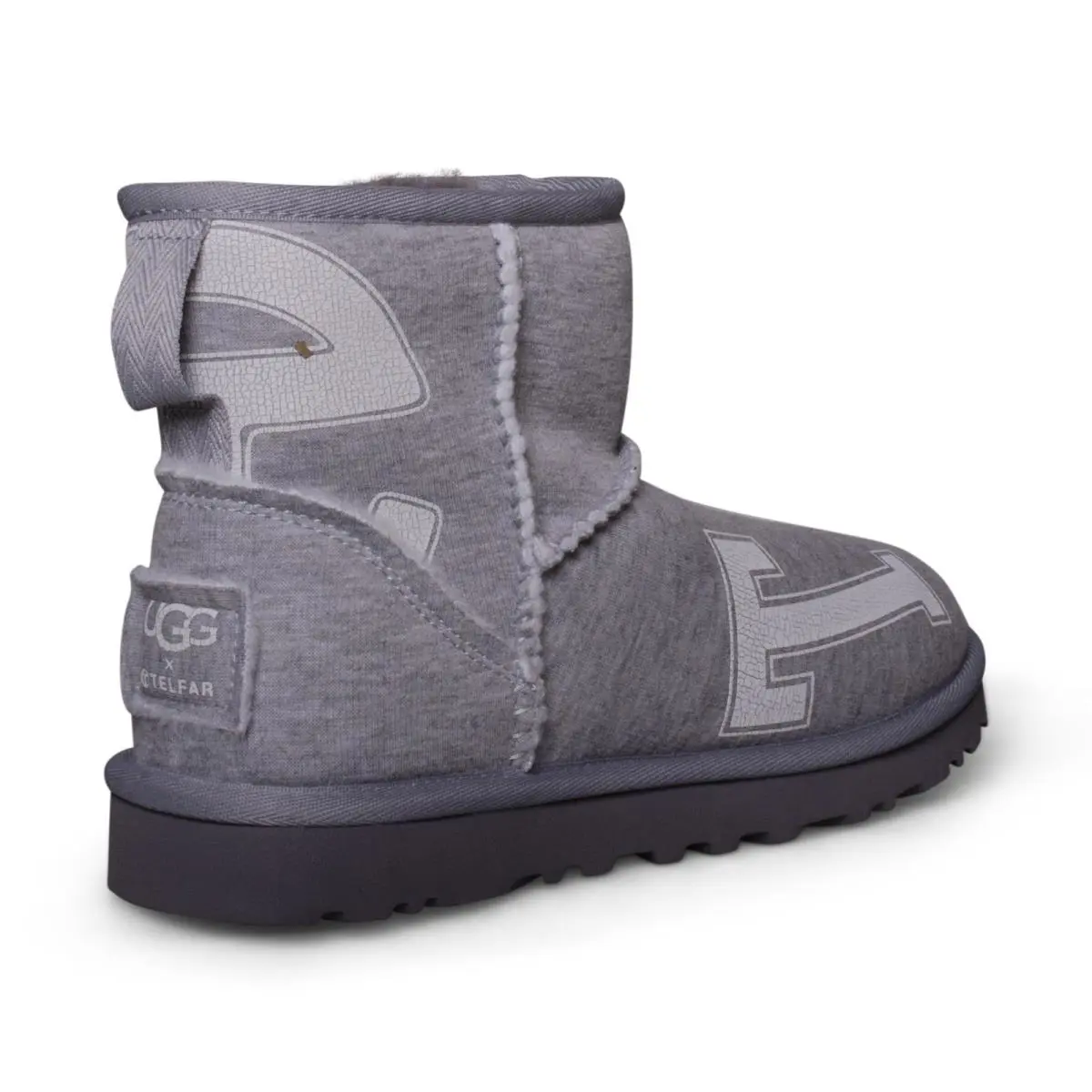 UGG shoes - Heather Grey (UPC: 195719461027) 1