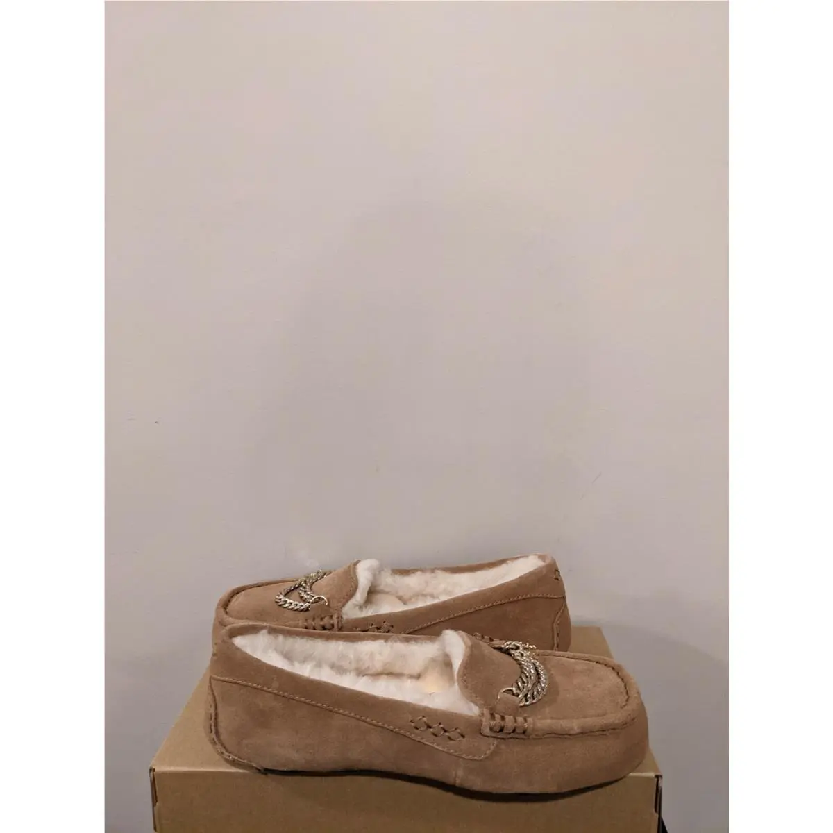 UGG shoes - Chestnut 1