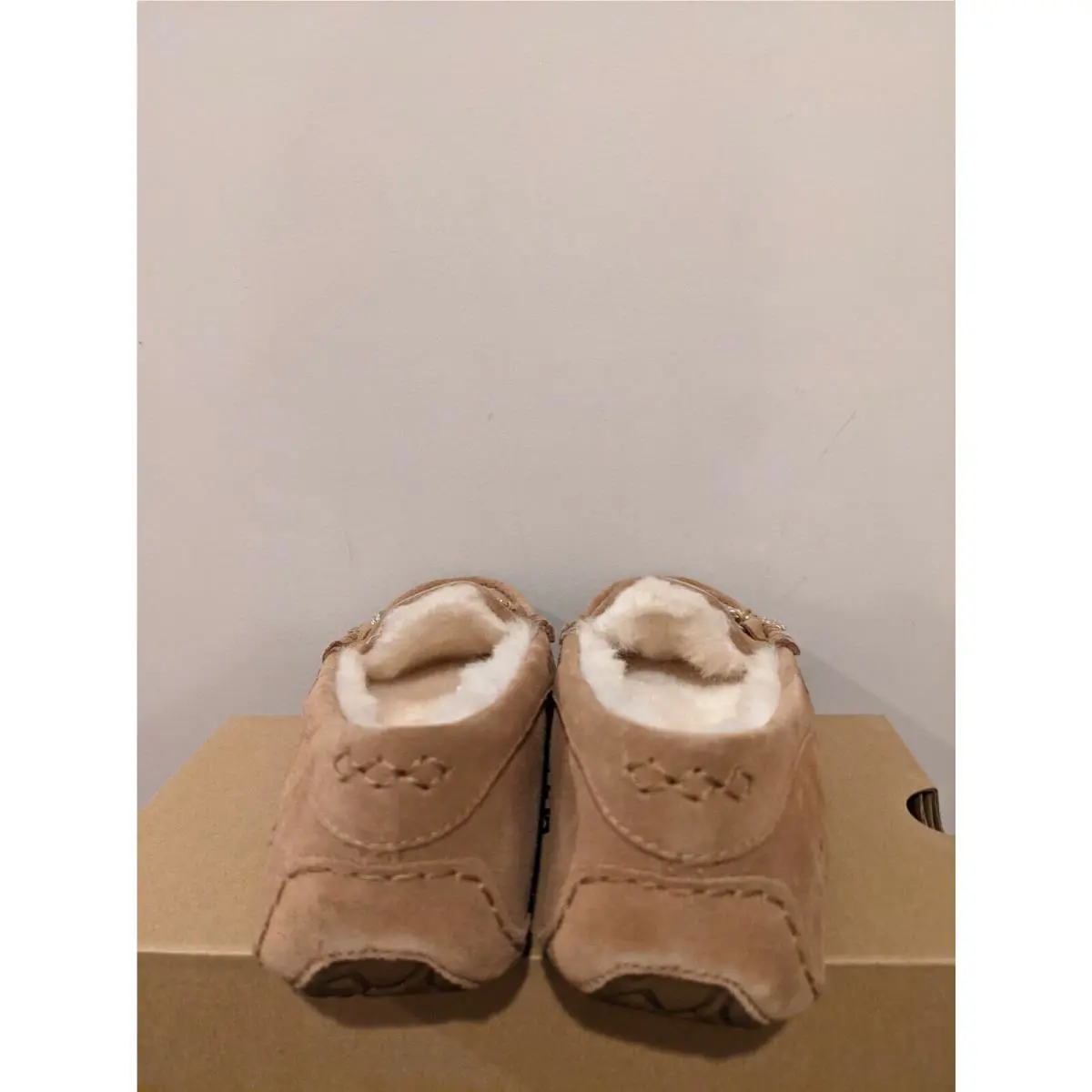 UGG shoes - Chestnut 2